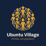 Ubuntu Village logo
