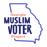 Georgia Muslim Voter Project logo