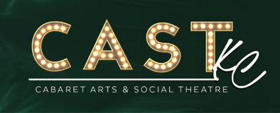 Cabaret Arts and Social Theater Corp logo