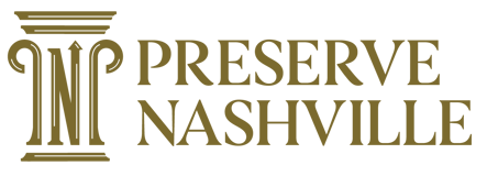 Preserve Nashville logo