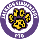 Jackson Elementary School PTO logo