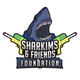 Sharkims & Friends Foundation logo