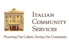 Italian Community Services logo