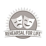 Rehearsal for Life, Inc. logo