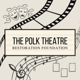The Polk Theatre Restoration Foundation logo