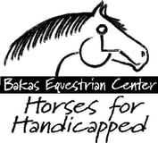 Bakas Horses for Handicapped Inc logo
