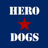 Hero Dogs logo