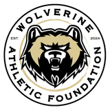 Wolverine Athletic Foundation logo