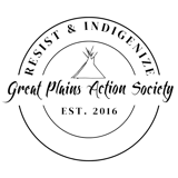 Great Plains Action Society logo