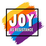 Joy As Resistance logo