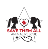 Save Them All Animal Rescue logo