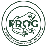 Friends of Rawlins Outdoors Group logo
