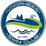 Voorhees Swim Club Stingrays logo