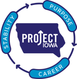 Project IOWA logo