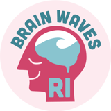 Brain Waves Rhode Island logo
