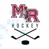Mountain Ridge Hockey Team logo