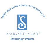 SOROPTOMIST INTERNATIONAL OF THE EAST VALLEY logo