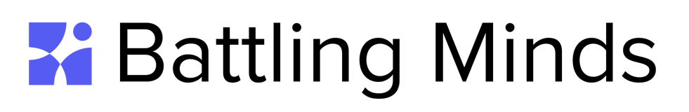 Battling Minds logo