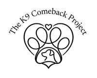 The K9 Comeback Project logo