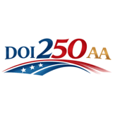 Declaration of Independence 250: Asian American Celebration (DOI250AA) logo