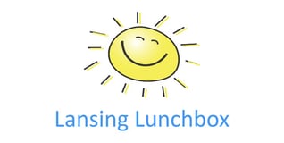 Lansing Lunchbox logo