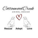 Cottonwood Creek Animal Rescue logo