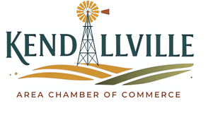 Kendallville Chamber of Commerce logo