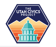 The Utah Civics Project logo