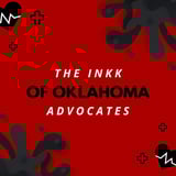 The Inkk Advocates of Oklahoma logo