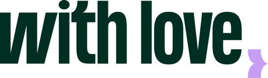 With Love - Minnesota logo