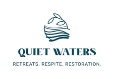 Quiet Waters Ministries logo