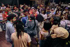 TCG Great Commission Network logo