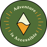 Adventure is Accessible, Inc. logo