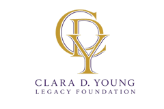 Clara D. Young Legacy Foundation logo
