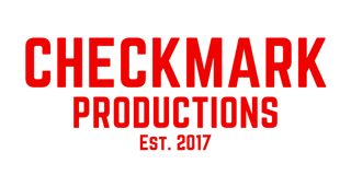 Checkmark Productions logo
