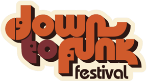 Down To Funk Fund / Down to Funk Festival logo