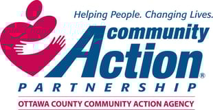 Ottawa County Community Action Agency logo