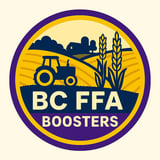 BC FFA Boosters logo