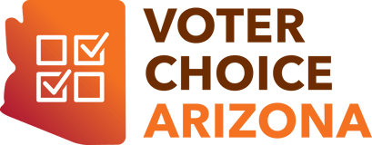 Voter Choice Arizona logo