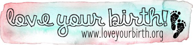 Love Your Birth! logo