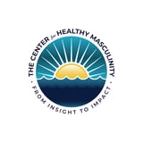 The Center for Healthy Masculinity logo