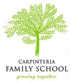 Parents for Carpinteria Family School logo