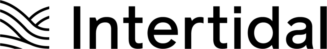 Intertidal logo