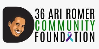 D36 Ari Romer Community Foundation logo
