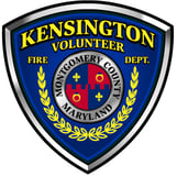 Kensington Volunteer Fire Department, Inc. logo