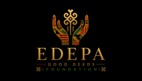 Edepa ( Good Deeds ) Foundation logo