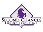 Second Chances Equine Rescue Inc. logo