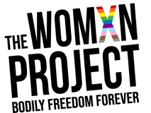 The Womxn Project logo