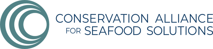 Conservation Alliance for Seafood Solutions logo