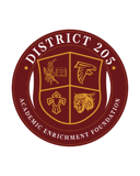 Thornton Township High School District 205 Academic Enrichment logo